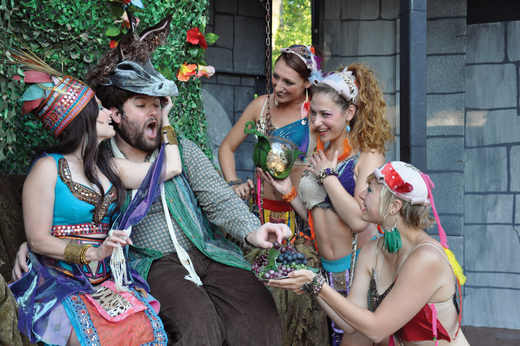 Shakespeare in Delaware Park
